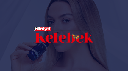Hürriyet Gazetesi / Kelebek