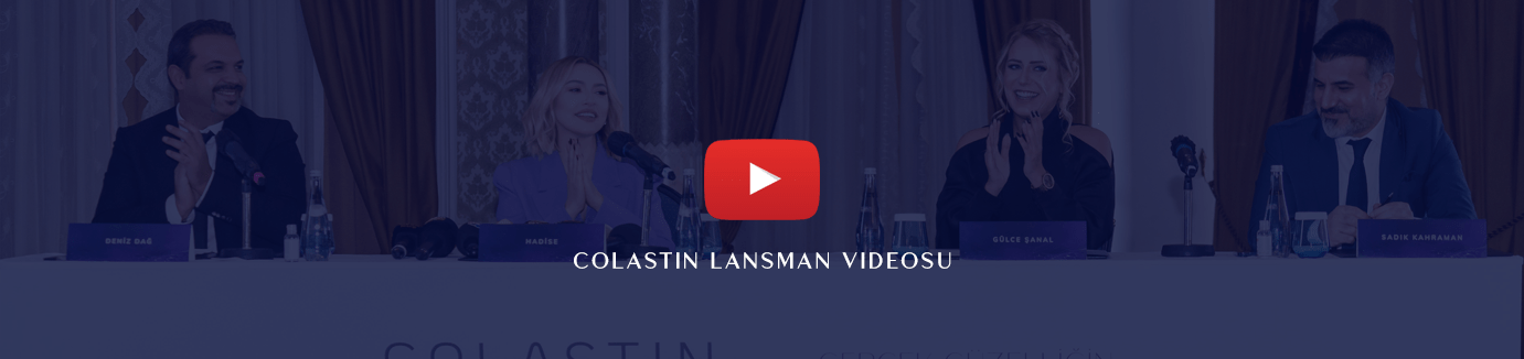 Colastin Lansman Videosu
