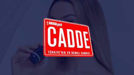Milliyet Gazetesi / Cadde