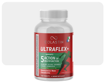 Ultraflex+ 100 Tablet