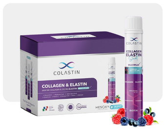 Colastin Multiplus Kolajen ve Elastin