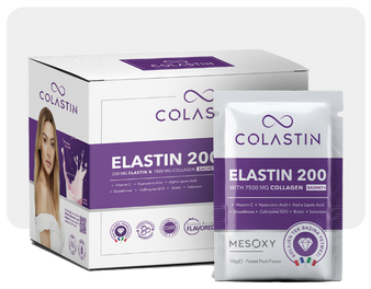 Colastin Elastin 200 Saşe