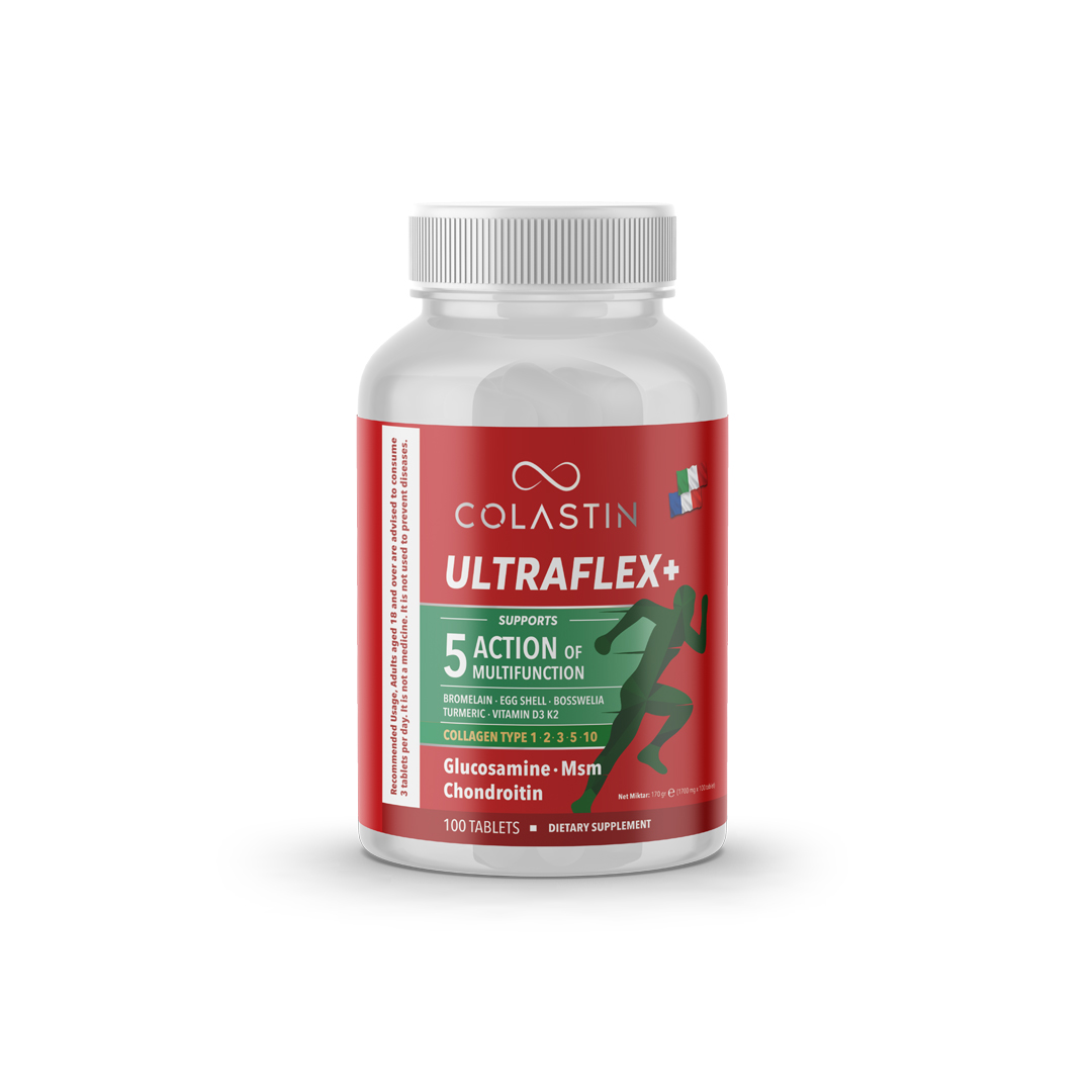 Colastin Ultraflex+ 100 Tablet