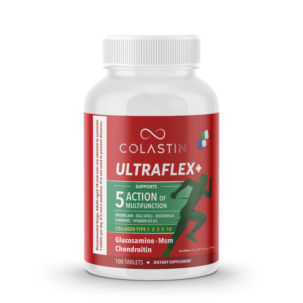 Colastin Ultraflex+ Tablet