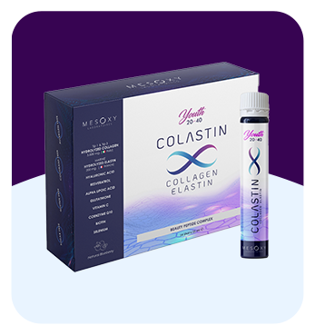 Colastin Kolajen & Elastin 28’li Saşe