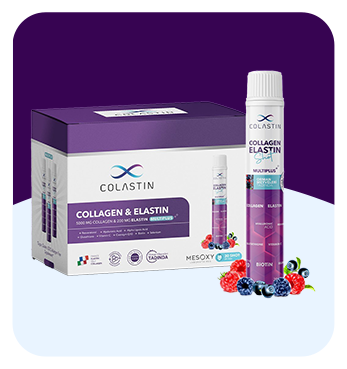 Colastin Kolajen & Elastin 28’li Saşe