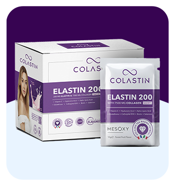 Colastin Kolajen & Elastin 28’li Saşe